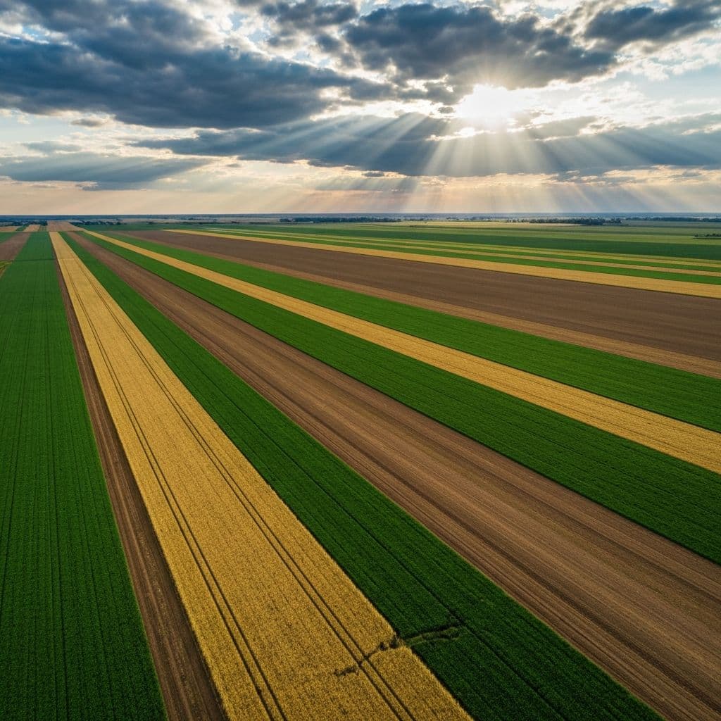 Сільськогосподарські поля